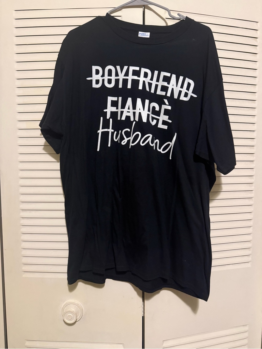 Husband T shirt